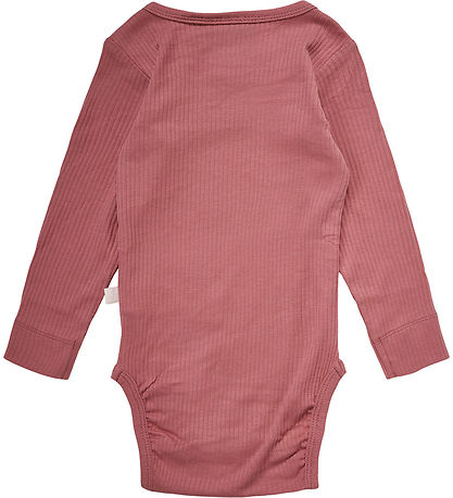 Hummel Body l/æ - Rib - hmlRene - Dusty Rose