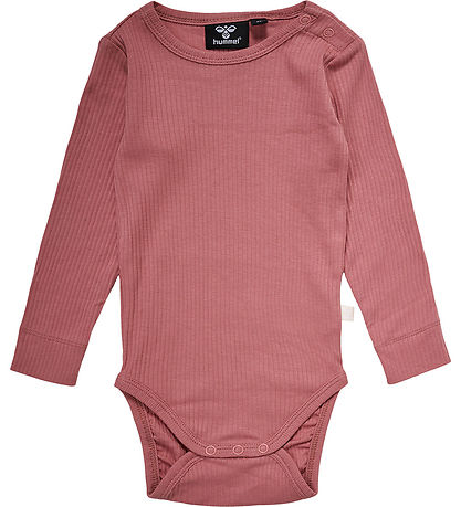 Hummel Body l/æ - Rib - hmlRene - Dusty Rose