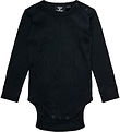 Hummel Body l/æ - Rib - hmlRene - Sort Hummel Body l/æ - Rib - hmlRene - Sort