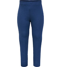 Hummel leggings - Rib - hmlRene - Sargasso Sea Hummel leggings - Rib - hmlRene - Sargasso Sea