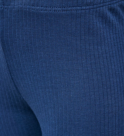 Hummel leggings - Rib - hmlRene - Sargasso Sea Hummel leggings - Rib - hmlRene - Sargasso Sea