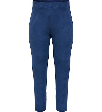 Hummel leggings - Rib - hmlRene - Sargasso Sea Hummel leggings - Rib - hmlRene - Sargasso Sea