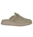 Woden Sandaler - Vega - Silver Mink Woden Sandaler - Vega - Silver Mink