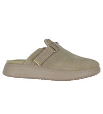 Woden Sandaler - Vega - Silver Mink Woden Sandaler - Vega - Silver Mink