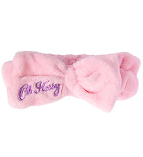Oh Flossy Hårbånd m. Sløjfe - Lyserød Oh Flossy Hårbånd m. Sløjfe - Lyserød
