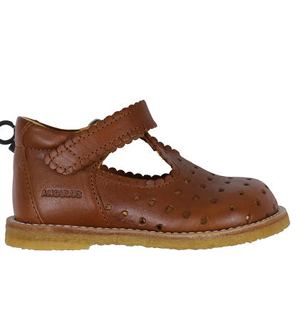 Angulus Tullesko - Cognac m. Hjerter Angulus Tullesko - Cognac m. Hjerter