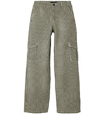 LMTD Bukser - NlfRicte - Cargo - Ivy Green LMTD Bukser - NlfRicte - Cargo - Ivy Green