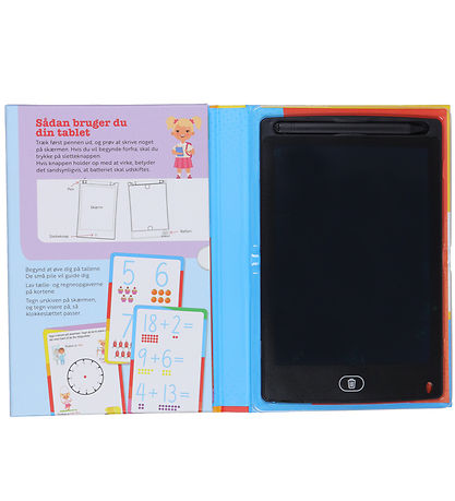 Alvilda Min Første Tablet - Lær At Regne Alvilda Min Første Tablet - Lær At Regne