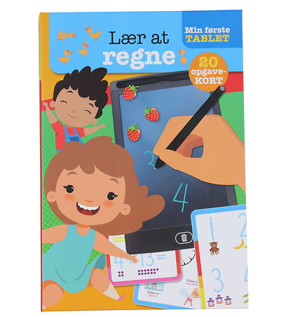 Alvilda Min Første Tablet - Lær At Regne Alvilda Min Første Tablet - Lær At Regne