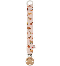 Smallstuff Suttesnor - Rosa m. Bondegård Smallstuff Suttesnor - Rosa m. Bondegård