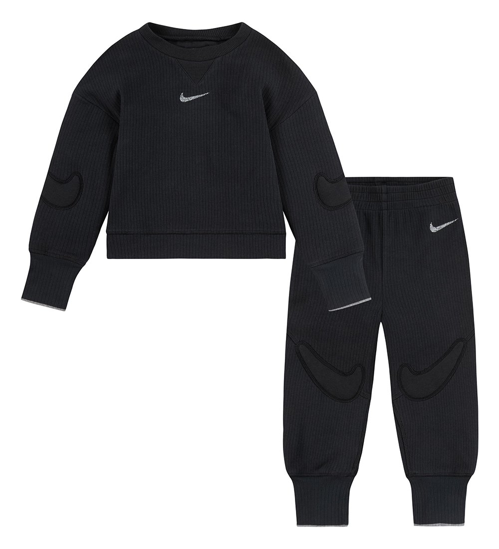 BlousePantalon Nike - Rib - Noir av Logos - Nike - 24 mois - Blouse 56 €