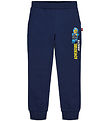 LEGO® City Sweatpants - LWPhilo 104 - Dark Navy m. Print LEGO® City Sweatpants - LWPhilo 104 - Dark Navy m. Print