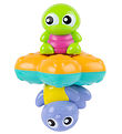 Playgro Badelegetøj - Topsy Turvy Turtle Playgro Badelegetøj - Topsy Turvy Turtle