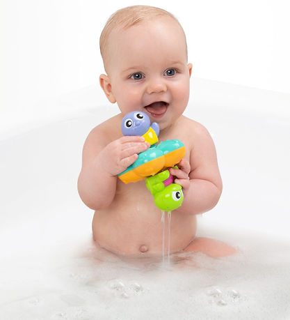 Jouet Pour le Bain Playgro - Sens dessus dessous Turtle