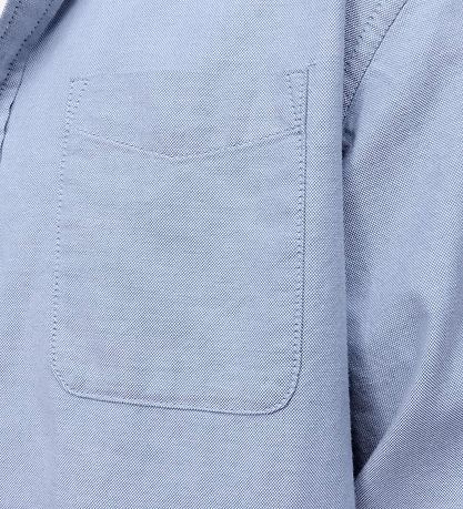 Jack & Jones Skjorte - JjEoxford - Cashmere Blue