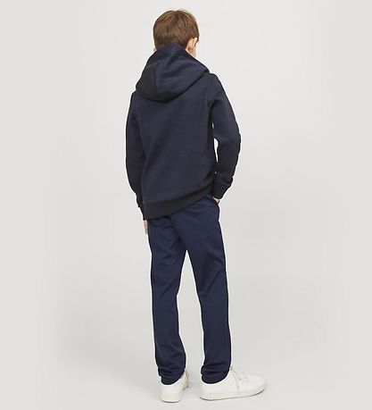Jack & Jones Bukser - JpstMarco - Noos - Navy Blazer Jack & Jones Bukser - JpstMarco - Noos - Navy Blazer