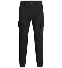 Jack & Jones Bukser - JpstPaul - Noos - Sort Jack & Jones Bukser - JpstPaul - Noos - Sort