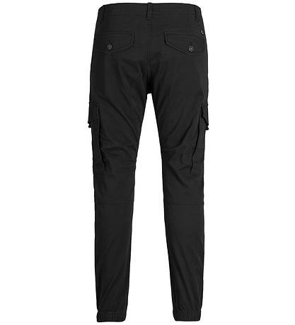 Jack & Jones Bukser - JpstPaul - Noos - Sort