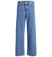 Jack & Jones Jeans - Baggy - JJIAlex - Noos - Blue Denim Jack & Jones Jeans - Baggy - JJIAlex - Noos - Blue Denim