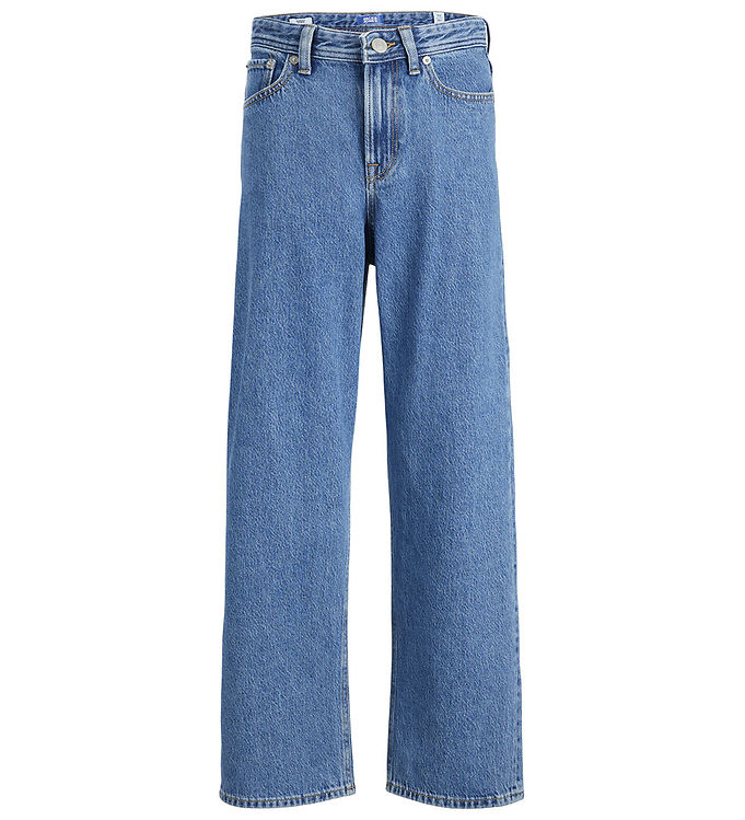 Jack & Jones Jeans - Baggy - JJIAlex - Noos - Blue Denim