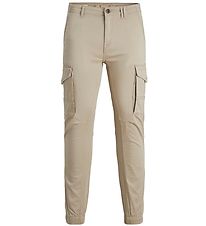 Jack & Jones Bukser - JpstPaul - Noos - Crockery Jack & Jones Bukser - JpstPaul - Noos - Crockery