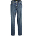 Jack & Jones Jeans - JjiClark - Noos - Blue Denim Jack & Jones Jeans - JjiClark - Noos - Blue Denim