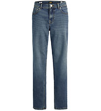 Jack & Jones Jeans - JjiClark - Noos - Blue Denim Jack & Jones Jeans - JjiClark - Noos - Blue Denim