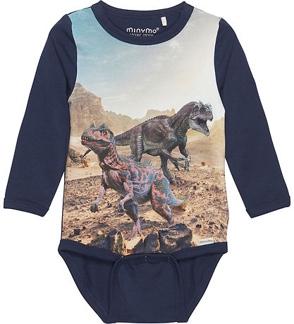 Minymo Body l/æ - Black Iris