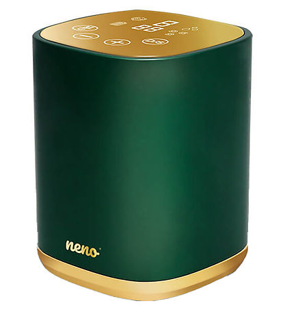 Neno Brystpumper - Elektrisk Bueno Double - Trådløse - Grøn Neno Brystpumper - Elektrisk Bueno Double - Trådløse - Grøn