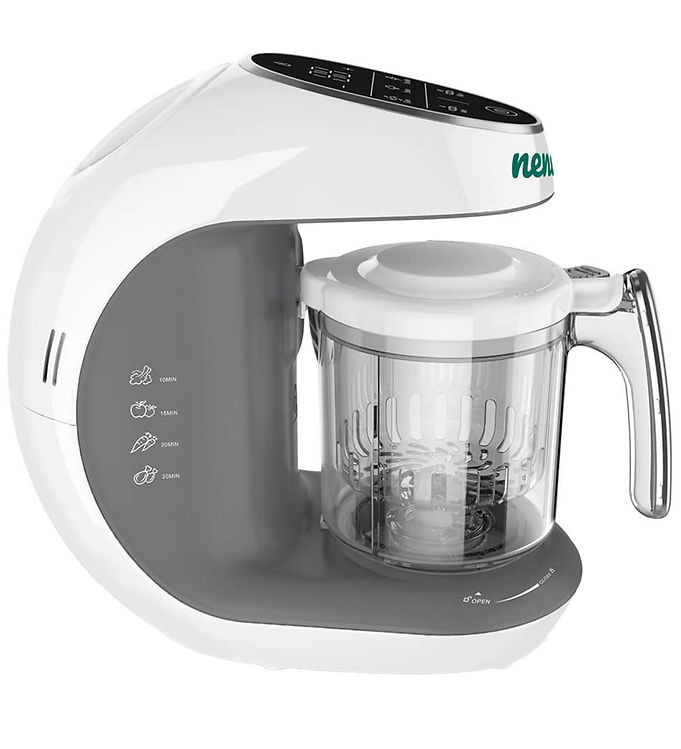 Neno Cibo, 300 L, 0,2 L, Grå, Hvid, 300 W, 220 - 240 V, 50 - 60 Hz