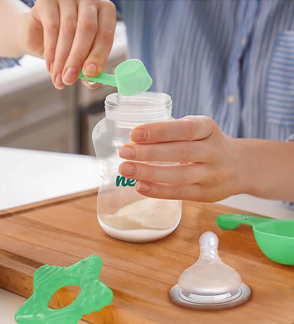 Neno Sutteflaske - 300 ml - Antikolik Neno Sutteflaske - 300 ml - Antikolik