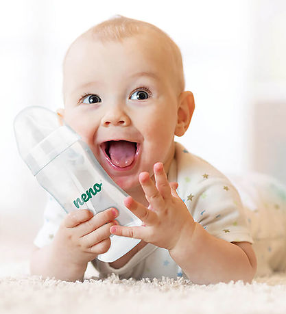 Neno Sutteflaske - 300 ml - Antikolik Neno Sutteflaske - 300 ml - Antikolik