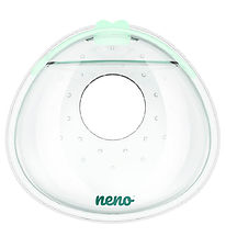 Neno Mælkeopsamlere - 40 ml - 2-pak - Claro Neno Mælkeopsamlere - 40 ml - 2-pak - Claro