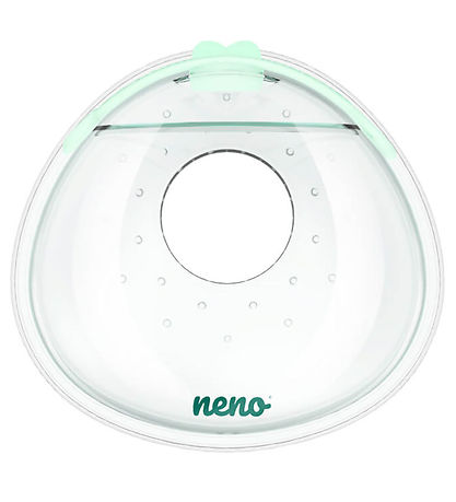 Neno Mælkeopsamlere - 40 ml - 2-pak - Claro Neno Mælkeopsamlere - 40 ml - 2-pak - Claro