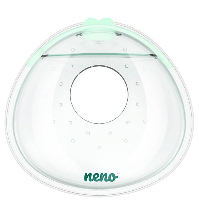 Neno Mælkeopsamlere - 40 ml - 2-pak - Claro