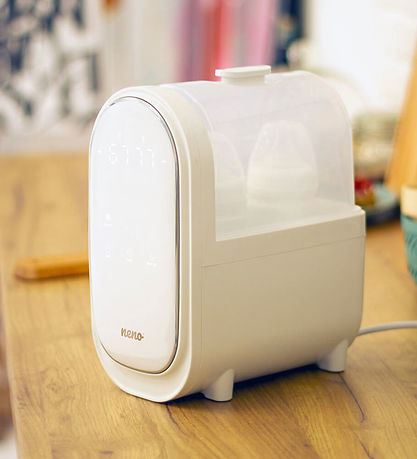 Neno Sterilisator - Lindo - 6-i-1 - Hvid Neno Sterilisator - Lindo - 6-i-1 - Hvid