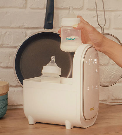 Neno Sterilisator - Lindo - 6-i-1 - Hvid Neno Sterilisator - Lindo - 6-i-1 - Hvid