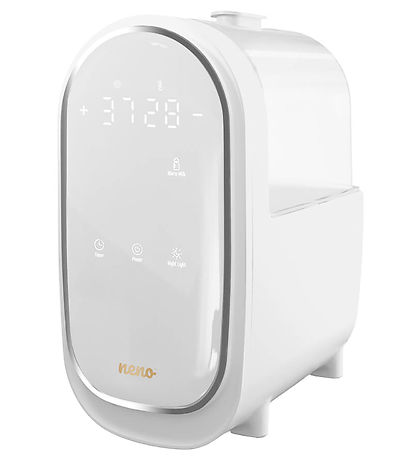 Neno Sterilisator - Lindo - 6-i-1 - Hvid Neno Sterilisator - Lindo - 6-i-1 - Hvid