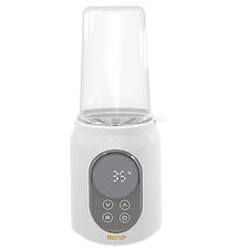 Neno Flaskevarmer - Luna - 6-i-1 - Hvid Neno Flaskevarmer - Luna - 6-i-1 - Hvid