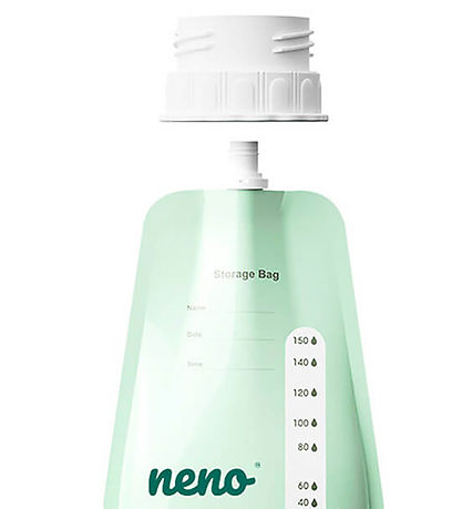 Neno Oppbevaringsposer for morsmelk - 150 ml - 20 stk.