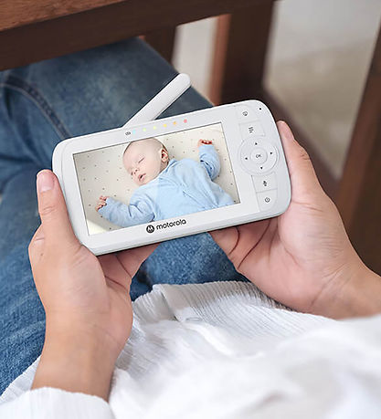 Motorola Babymonitor m. Video - VM35 - 5,0
