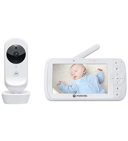Motorola Babymonitor m. Video - VM35 - 5,0