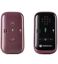 Motorola Babyalarm - Pip12 Travel Motorola Babyalarm - Pip12 Travel