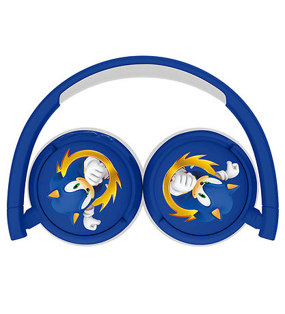 OTL Høretelefoner - Sonic - On-Ear Junior - Wireless OTL Høretelefoner - Sonic - On-Ear Junior - Wireless