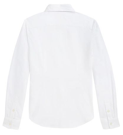 Polo Ralph Lauren Skjorte - Hvid Polo Ralph Lauren Skjorte - Hvid