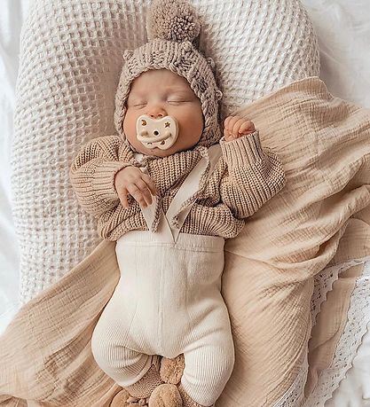 Hevea Sutter - 0-3 mdr - 3-pak - Naturgummi - Boy Mix Hevea Sutter - 0-3 mdr - 3-pak - Naturgummi - Boy Mix