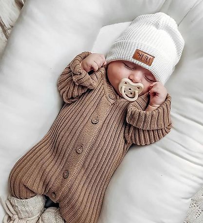 Hevea Sutter - 0-3 mdr - 3-pak - Naturgummi - Milky White Hevea Sutter - 0-3 mdr - 3-pak - Naturgummi - Milky White