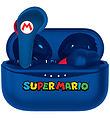 OTL Høretelefoner - Super Mario - TWS - In-Ear - Blå OTL Høretelefoner - Super Mario - TWS - In-Ear - Blå