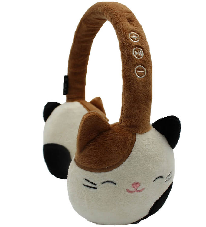Høretelefoner - Squishmallows - Wireless - On-Ear - Cam The
