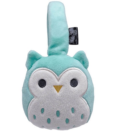 Høretelefoner - Squishmallows - Wireless - On-Ear - Winston Høretelefoner - Squishmallows - Wireless - On-Ear - Winston